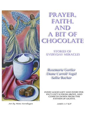 cover image of Prayer, Faith and a Bit of Chocolate